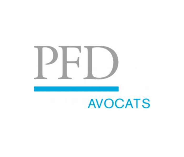 Les partenaire du SAM de la FQM : PFD avocats 